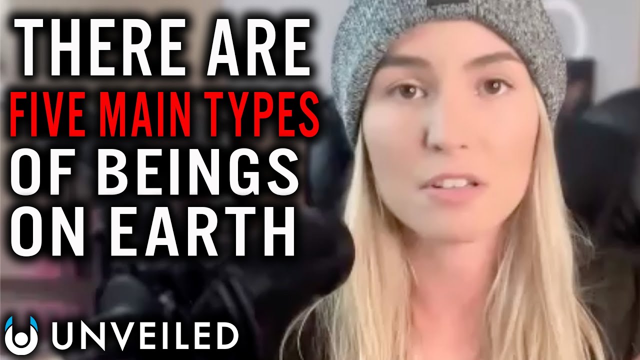 Remote Viewer Elizabeth April On Her Abduction And The Alien Races On Earth | Unveiled Ep. 15