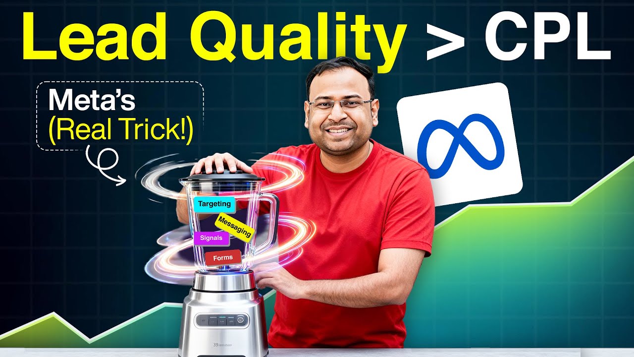 Meta Instant Form Lead Quality Testing Framework That Actually Scales - Umar Tazkeer