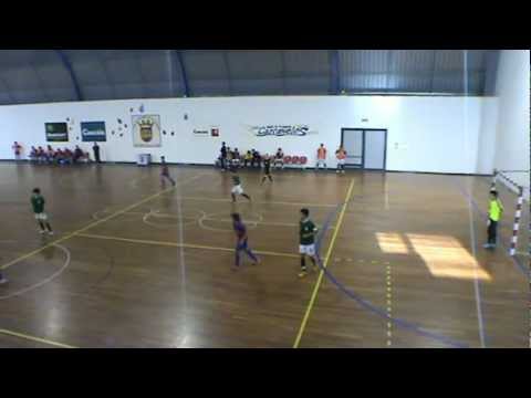 Sassoeiros 6 VS Leoes Porto Salvo 7