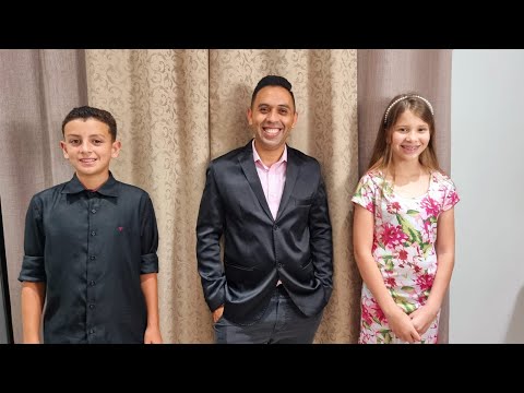 HINO 446 CCB - Vós  os jovens do Senhor - @LUANEJULYA @FamiliaNogueiraCCB