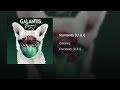 Galantis - Runaway (U & I) [Official Audio]