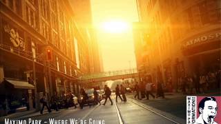 Maxïmo Park - Where We're Going