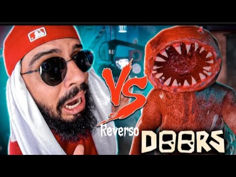 Reverso: Figure do (Doors) vs, Mussoumano - Batalha Com Games