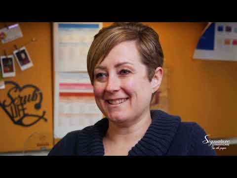 Amber - Director of Infection Control