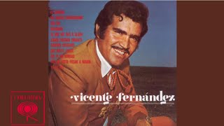 Vicente Fernández - Esa No (Cover Audio)