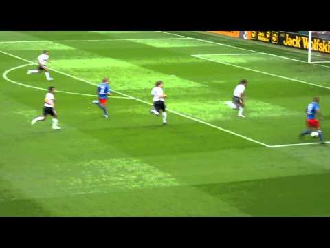 (2/4) Bayern München - Germania Windeck DFB-Pokal: Torchance Windeck 01