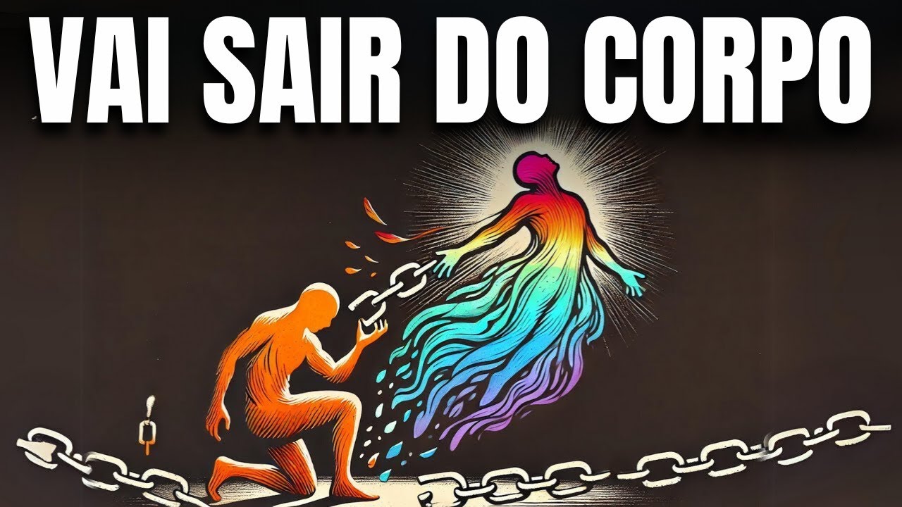 “VOCÊ” NÃO É HUMANO... E NUNCA FOI (VOCÊ = ALMA)