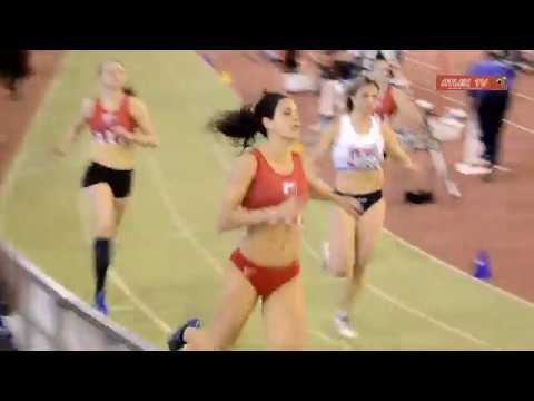 Dvoransko prvenstvo Srbije 2020 - 200m devojke, 1. grupa