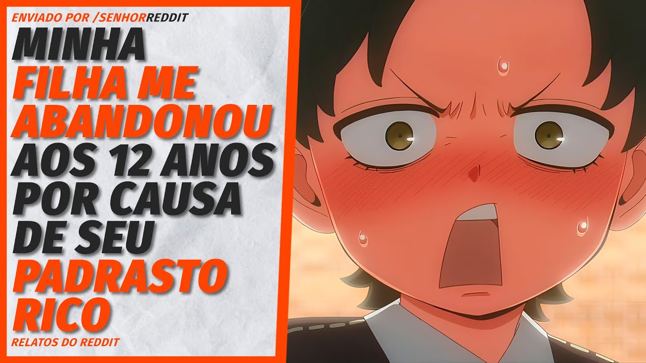 Agora com 22 anos ela quer voltar depois que seu padrasto a expulsou