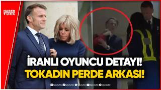 Macron’a Tokat Şoku: O Mesaj mı Yakalandı?