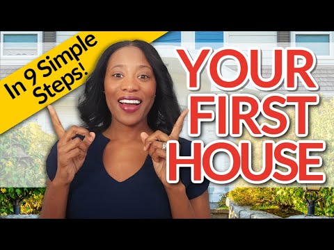 How to Buy a House in 2026 Step By Step - ALL First Time Buyers Need to WATCH THIS!