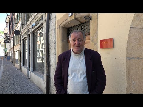 biel bienne mon amour Eric Geiser