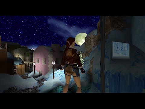 TR2 Custom Level: Advent Calendar 2022 - A Very Classic Christmas