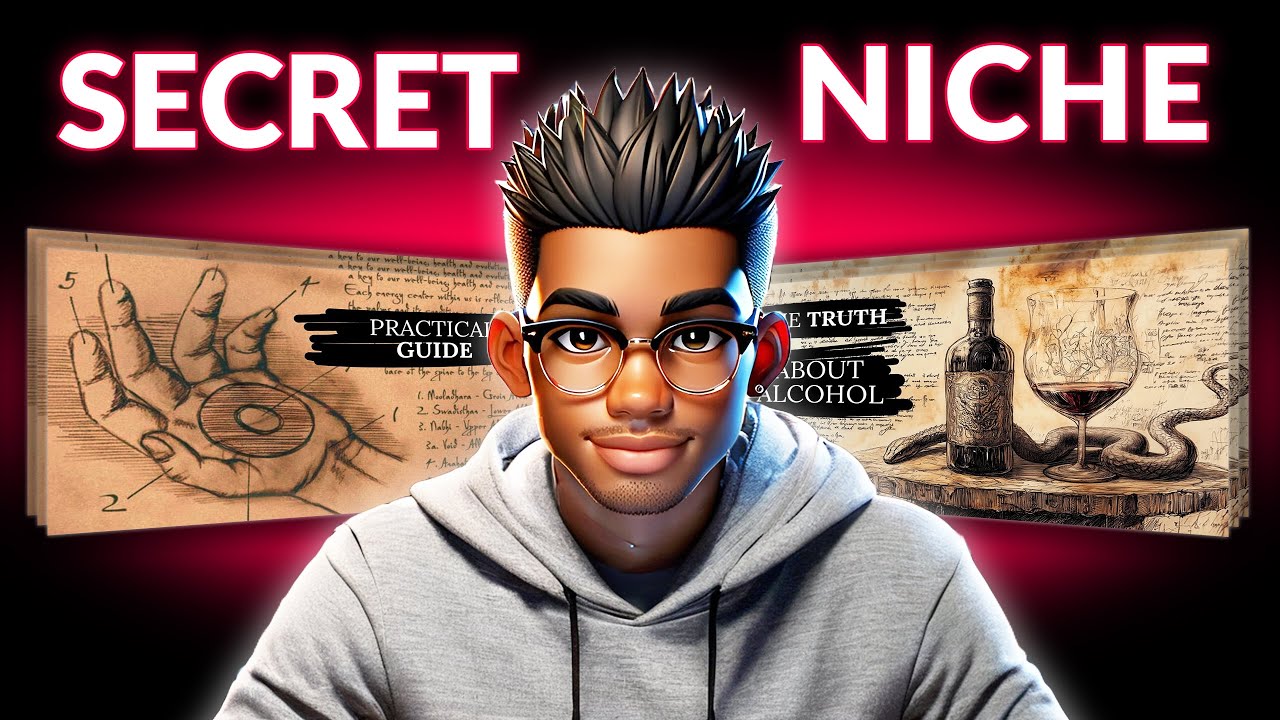 This Hidden YouTube Niche Won’t Stay Secret for Long—Act Fast!