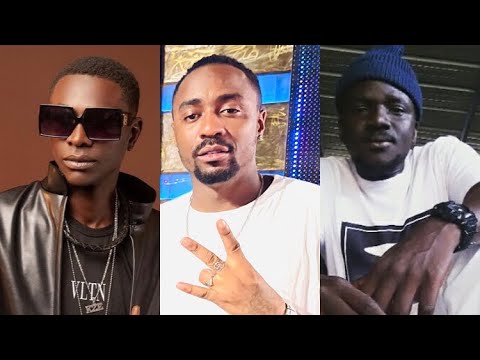 OwDiDi - Hustler Feat Karballah & Baryo Alien Zik