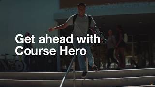 Get Ahead with Course Hero