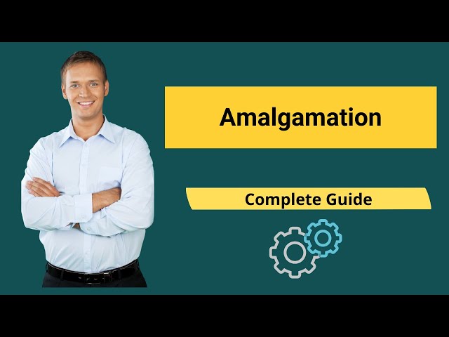 Video de pronunciación de amalgamated en Inglés