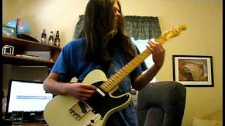 Video thumbnail for Foo Fighters - Monkey Wrench Cover (Good Audio) by Michael Liddell