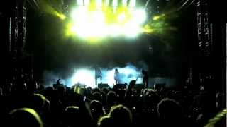 Raggasonic - Faut pas me prendre pour un âne - Live Payzac 2012