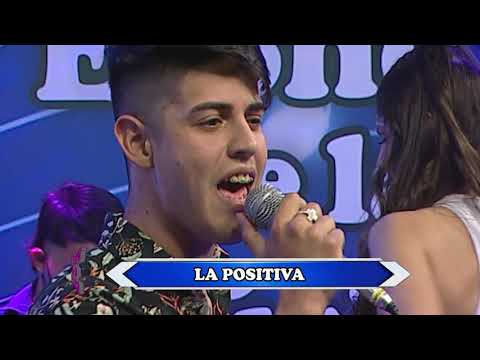 La Positiva en El Show de la Música 18-09-2021