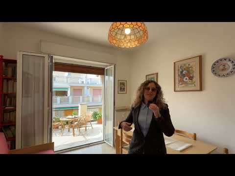 Attico bilocale con ampia terrazza in Corso Europa