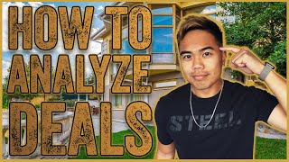 How To Analyze Deals When Flipping Houses (Step By Step) | Hawaii Real Estate Investing