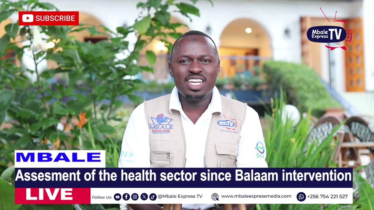 There has been improvement in service delivery in the health sector since Balaam intervention 