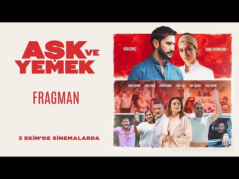 Trailer of Aşk ve Yemek (2025)