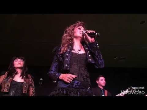 Veronica from Sparx - Blue Eyes Crying In The Rain