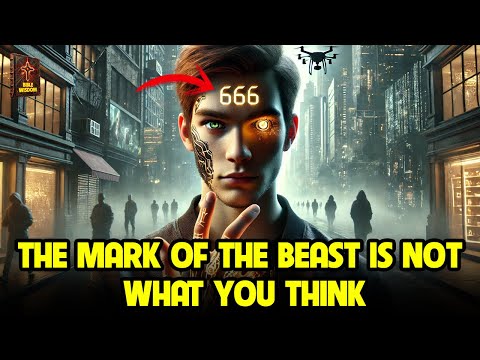 THE TRUE MARK OF THE BEAST REVEALED, AND IT'S NOT A CHIP!!