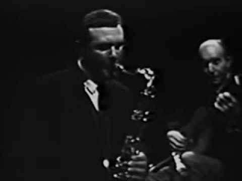 STAN GETZ  &  CHARLIE BYRD  Desafinado (Tom Jobim)