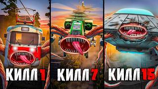 With Each Kill I Become a New Soviet Devouring Machine in Garry's Mod