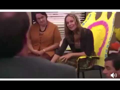 The Office - Cut Content/Blooper