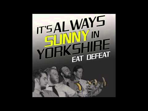 Eat Defeat - Luck Is For Losers (feat. Barney from Sonic Boom Six)
