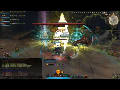 Neverwinter online | m16 | ГЭ - Изи вынос Волка (Риф, Владычица печали)