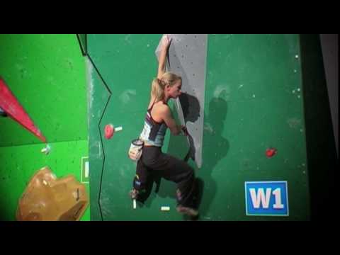 Promo IFSC World Cup Boulder Eindhoven 2010.mov