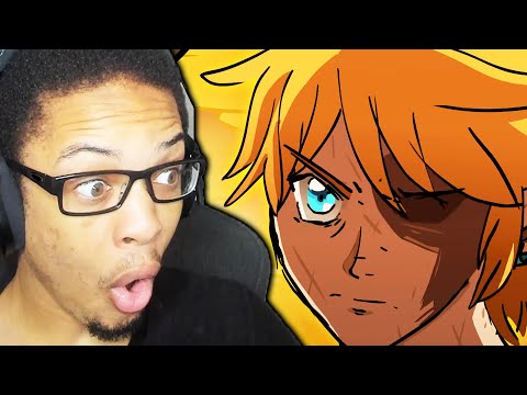 Speedrunner Link VS Brawl Meta Knight REACTION || LINK SOLOS