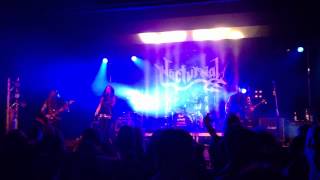 Nocturnal - Hellhunt (Live Taunus Metal Festival V 05.07.2013)