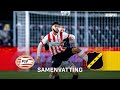 Wereldgoal van Cuco Martina ? | Samenvatting Jong PSV - NAC Breda