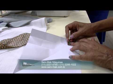 Mulher.com 15/09/2014 - Canto de Pano de Prato por Cissa Mesquita