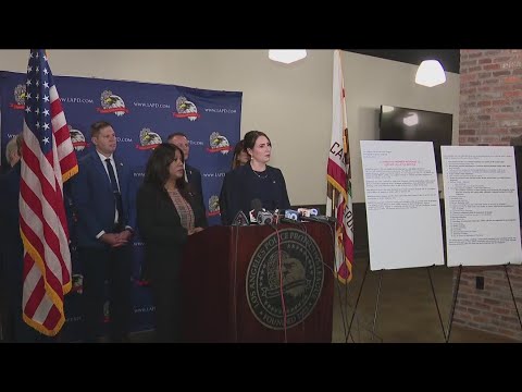LAPD union voices support for unarmed response to certain 911 calls