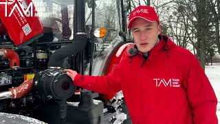 YTO NLX1054 V NAYaVNOSTI hjul traktor til salgs - Bilde 5 | Agronetto NO Ny YTO NLX1054 V NAYaVNOSTI hjul traktor | Bilde 5 - Agronetto