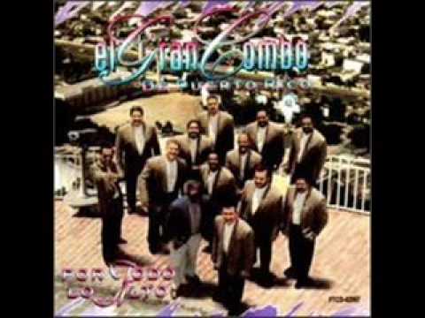 el gran combo -  sera mejor