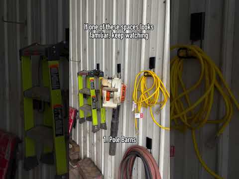 Video: Gator Magnetics Heavy Duty Magnetic Storage Hooks & Baskets video thumbnail
