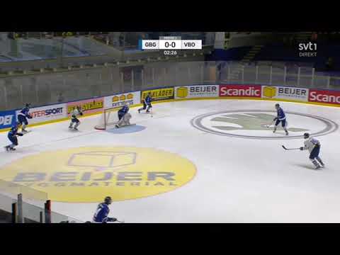 Tv-pucken 2018 final Göteborg - Västerbotten, forts.