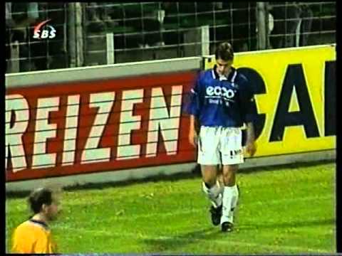 1998-09-25 Dordrecht'90 - FC Den Bosch (1-4) - Opening GN Bouw Stadion