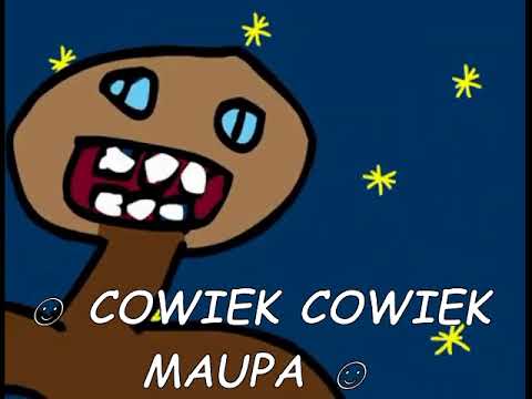 COWIEK MAUPA MAGIC