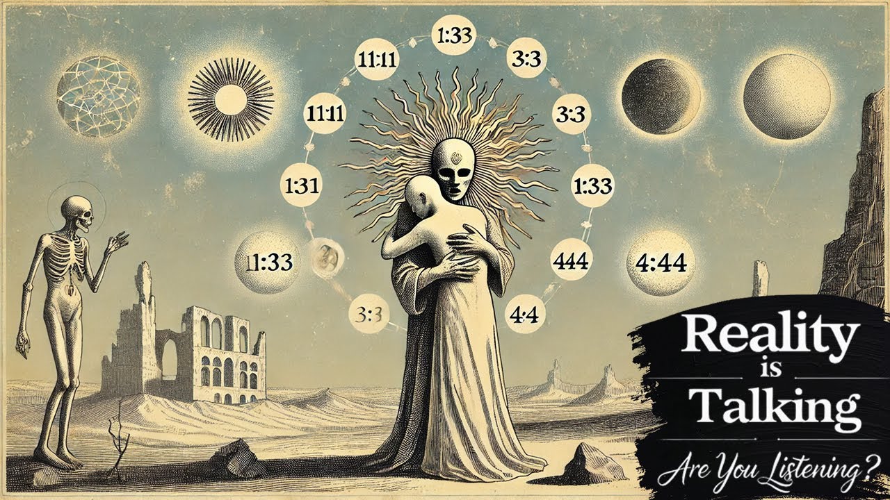 Reality Is Talking to You – Are You Listening?