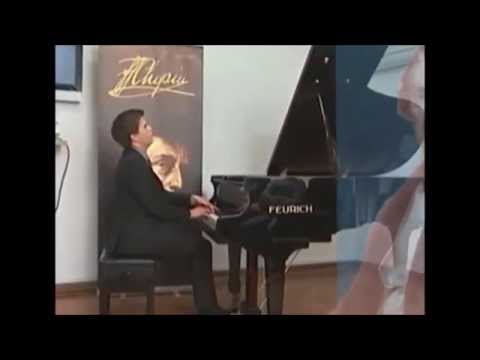 BELGRADE CHOPIN FEST 2015, Vedran Janjanin