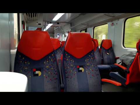 EN57AL-1769  jazda łódzkim asynchronem